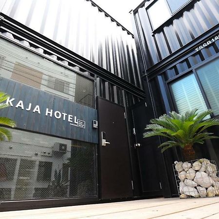 Kaja Hotel Осака Екстер'єр фото