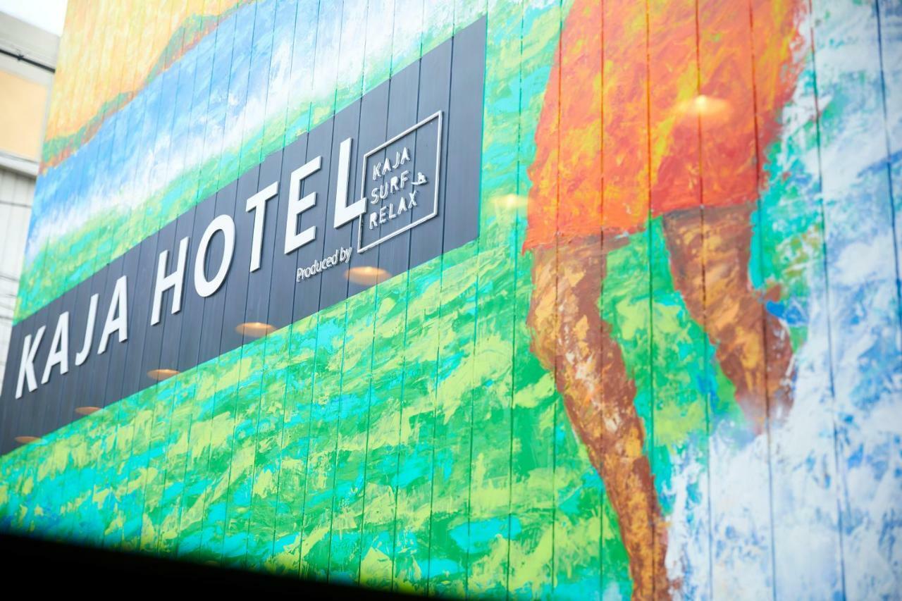 Kaja Hotel Осака Екстер'єр фото