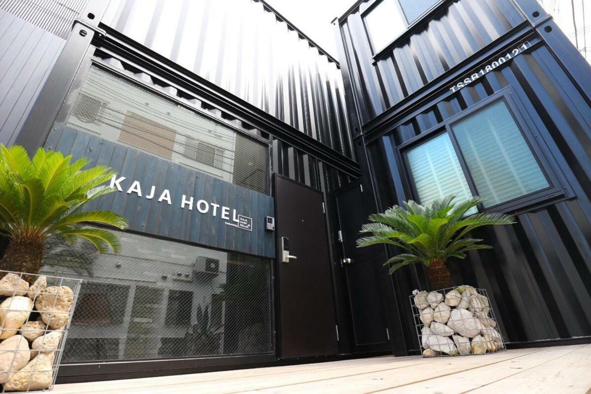 Kaja Hotel Осака Екстер'єр фото